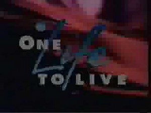 November 16,1995 One Life To Live Satin Sheets Bumpers