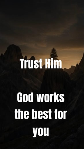 God's work is the best for you - Romans 8:28 |. Bible Verse Motivation #bibleverse #jesus #shorts
