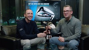 Callaway's SVP of R&D, Alan Hocknell, explains the groundbreaking technology that makes XR OS Irons & Hybrids so forgiving and easy to hit. | Callaway Golf South Pacific