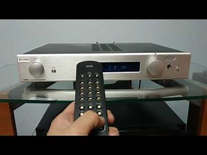 Creek Evolution Amplifier