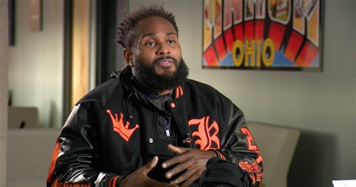 1 year after getting shot in Akron, Bounty Tank is back on the hunt