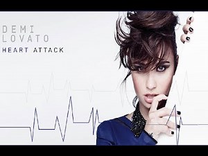 Demi Lovato-Heart Attack (MALE VERSION)-lyrics
