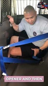 SD Police Officer Anthony Hair Busted, Caught locking himself in backseat with female detainee