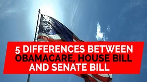 5.6K views · 21 reactions | 5 differences between Obamacare, the Senate Bill and the House Bill. | Medical Daily | Facebook