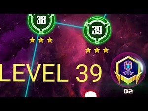 Galaxy Attack Alien Shooter Campaign Level 39 New 2021 | Mobile View By Zambario Gamers