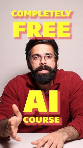 Anmol Dubey | Microsoft and linkedin FREE AI course with Certificate!! 📃 Link -... | Instagram