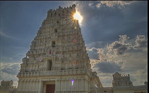 Hindu Temple of Greater Chicago - Info, Timings, Photos, History