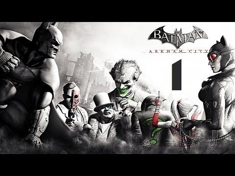 Batman Arkham City | Let's Play in Spanish | Chapter