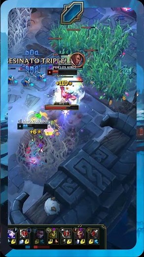 Empyrean Pyke Pentakill! 💥 BEST EFFECT IN LEAGUE! #Pyke