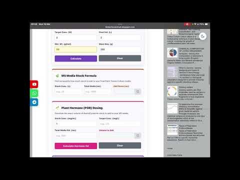 Biotech Students Ke Liye Best Lab Calculator Tool | Complete Guide