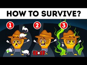 Survive or Fail: Take on These 25+ Intense Survival Riddles!