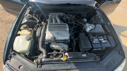 DVT720836 1992 Lexus ES 300