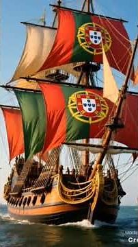 Expansão marítima: descobrimento ou invasão? #historia