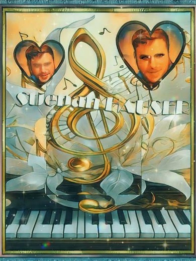 Ma muse, Stjepan Hauser, le musicien de la Croatie