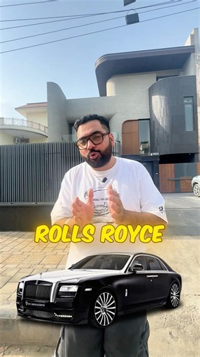 Rolls Royce Challenge #rollsroyce