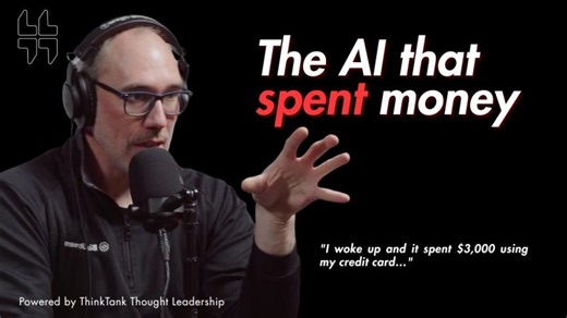 AI Agents Making Decisions for You | AI Lab Unfiltered posted on the topic | LinkedIn