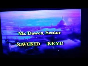 Closing To Mary Poppins 1988 VHS