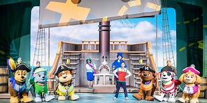 PAW Patrol Live! “The Great Pirate Adventure” coming to Charlotte
