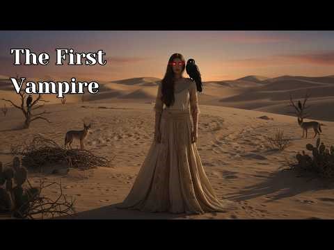The Bible, Lilith, and the Origins of the Vampire Myth