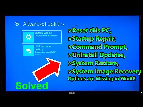 How to Fix Recovery Partition is Missing in Windows 11, 10