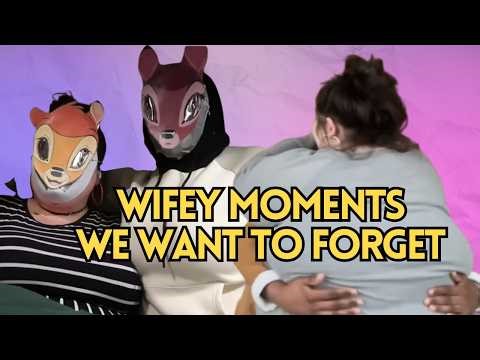 8 Minutes of Amberlynn Reid & Wifey Cringe Moments | Compilation & Reaction