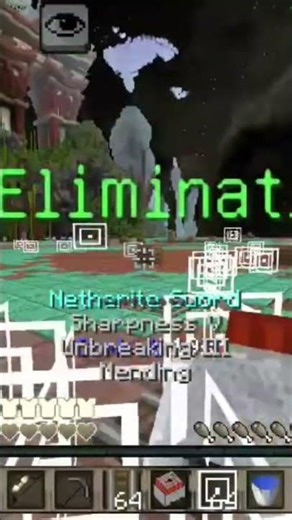 TNT carts pvp still learning #minecraft #cartpvp #shorts