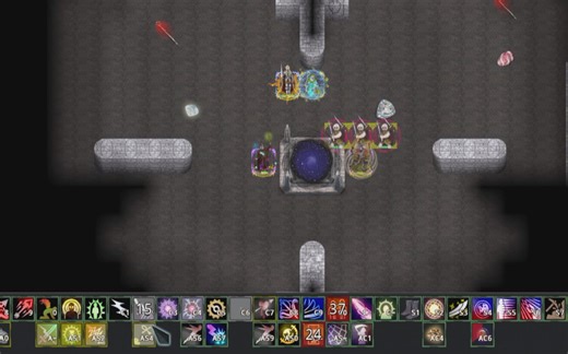 萌魔时空守卫的时停箭接打拳~~Tome4萌魔全职业疯狂难度一命挑战