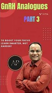 GnRH Analogues | Nafarelin | Busurelin