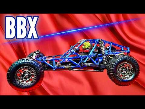 Tamiya BBX RC Buggy Custom Build!