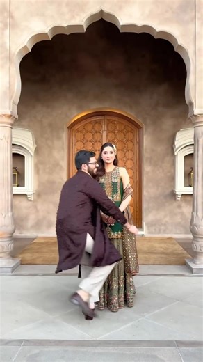 Beautiful Couple Highlights ✨ Fun & Trending Wedding Moments 💕 #CoupleGoals #WeddingVibes