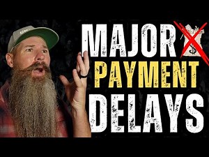 MAJOR PAYMENT DELAYS and FIXES UNDERWAY! GI BILL and DEA Chp 35 Benefits