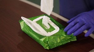 Watch Medline Aloetouch Select Premium Spunlace Personal Cleansing Wipes, 24 Count on Amazon Live