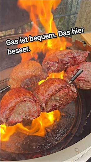 You're grilling steak/picanha wrong - here's how to do it right #steak #picanha #grilling #bbq #o...