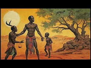 African Mythology: The Origin of Death