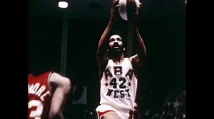 Billy Cunningham - ABA Highlights