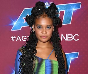 'AGT' Star Sara James Releases Cover of "Rocket Man" by Elton John