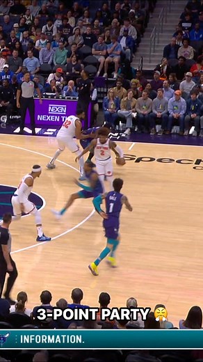 563K views · 5.3K reactions | LaMelo Ball back-to-back THREES  | NBA | Facebook