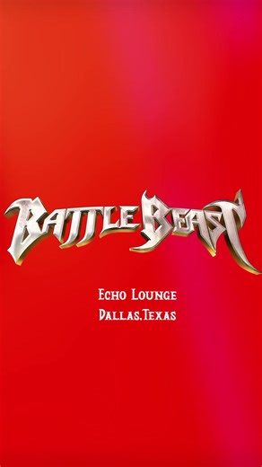 13K views · 497 reactions | One more recap to our most recent North American tour - this one from the Big D - a.ka Dallas, TX!  Who saw us on this tour? And more importantly; who’s ready for some MORE?  | Battle Beast | Facebook