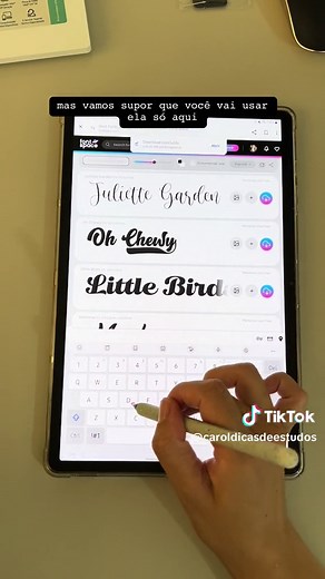 Como usar o Fontspace - Guia completo para baixar e aplicar fontes no Samsung Notes e tablets