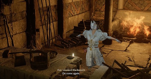 How to upgrade weapons in Nioh 3