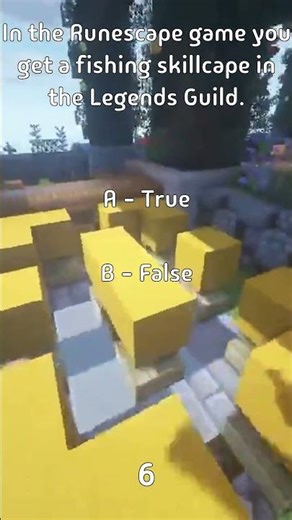 In the Runescape game you get a fishing skillcape in the Legends Guild.