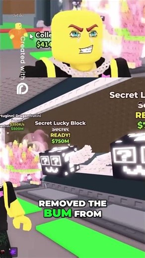 Jet Ski Ritual NO BUMS ALLOWED! Amazing Drop! #roblox #stealabrainrot