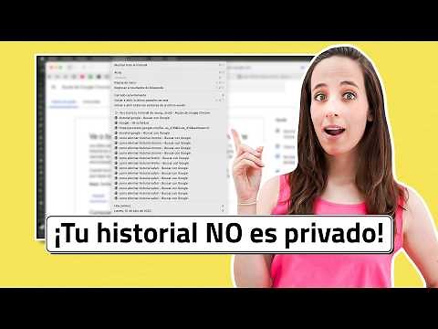 Cómo borrar tu historial de Google, Safari y Firefox PASO A PASO