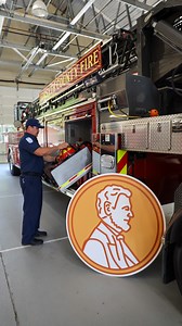 1.1K views | The construction of Fire Stations 9 and 15 and the purchase of new fire apparatus were funded by SPLOST VIII, approved by voters in 2018. Learn more about how SPLOST impacts public safety in a podcast discussion between Chief Barry Head, Sheriff Ron Freeman and County Manager David McKee: www.forsythco.com/SPLOST. | Forsyth County Georgia Government | Facebook