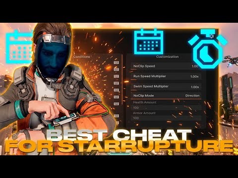 🌟 TOP StarRupture Hack 2026 | Max Mining Speed + Set Item Amount | Premium Free ⚒️