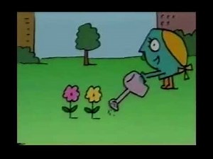 Sesame street pbs 1995