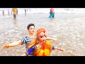 Radhar Kahini Part-2 || হানিমুনে গিয়েই রাধার ঘটলো অঘটন || পুতুলের গল্প || Puppet Show