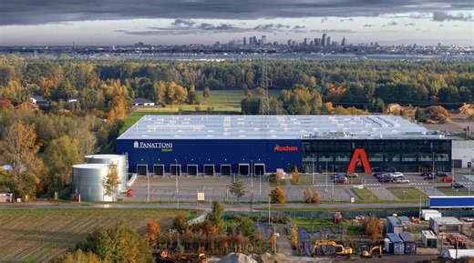 Ocado launches first CFC in Poland with Auchan Retail | Ocado Solutions posted on the topic | LinkedIn