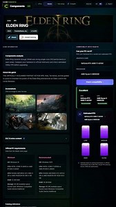 Can YOUR PC Run Elden Ring? — Free FPS Check (RTX 4060 + Ryzen 5600)