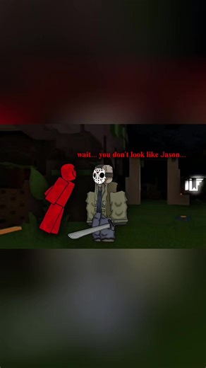 ¡JASON VS FORSAKEN KILLERS! #forsaken #roblox #animation | jason